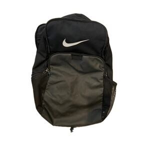 Nike Black Brasilia Backpack 30L